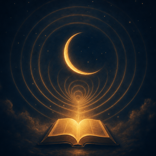 Bible White Noise Alexa skill icon